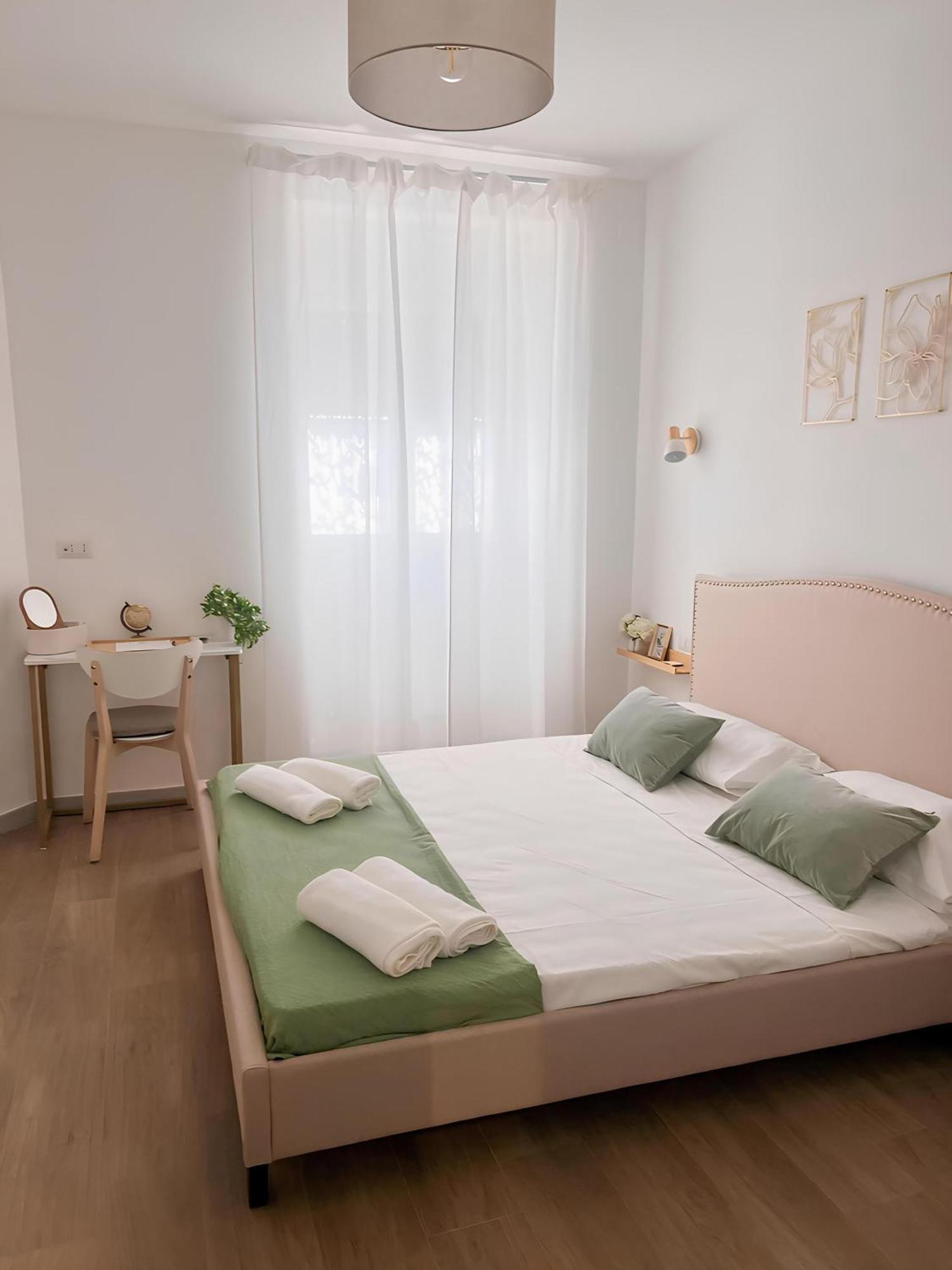Essence Apartment Napoli Eksteriør bilde