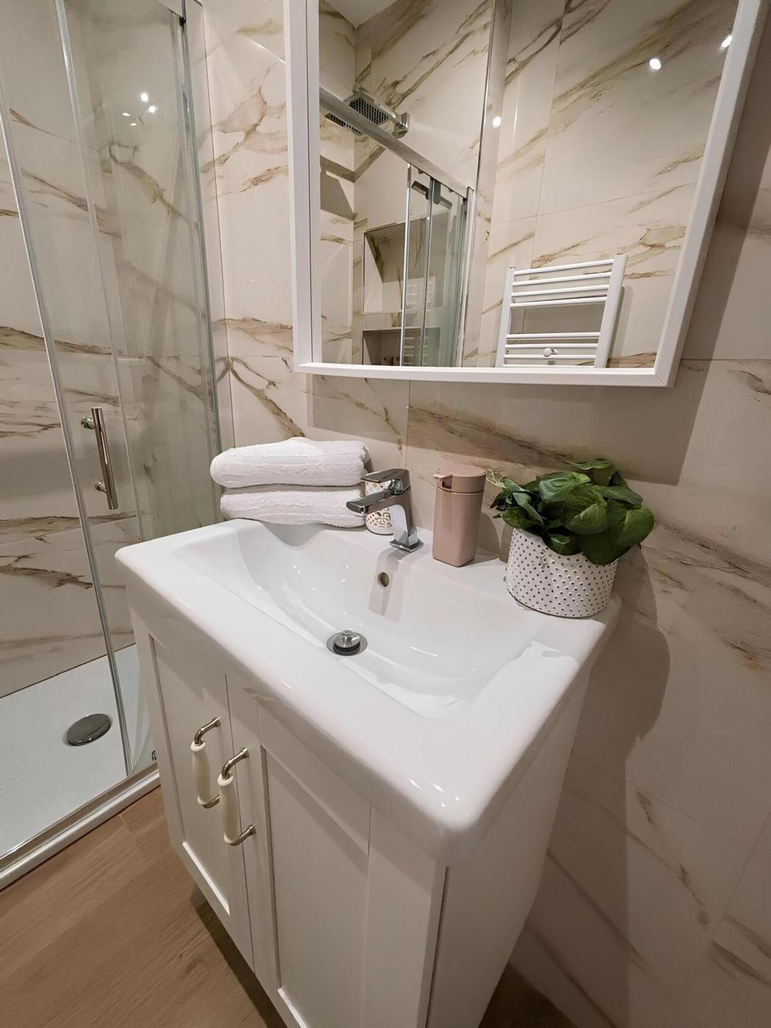 Essence Apartment Napoli Eksteriør bilde